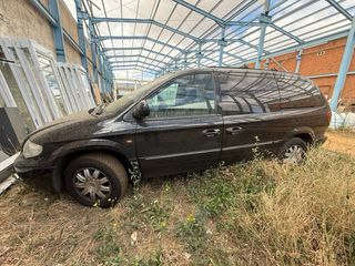Chrysler Grand Voyager 2004