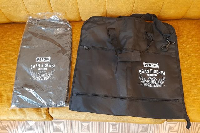 2 Porta Abiti Peroni Gran Riserva