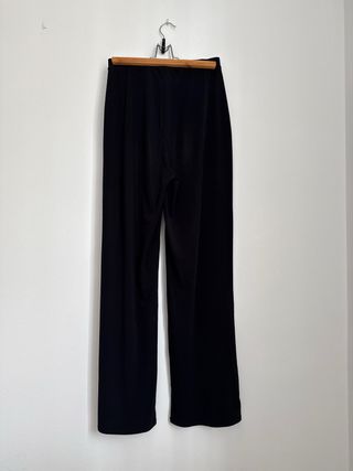 Pantalones Palazzo Negros