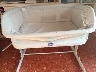 Mini Cuna chicco bebé
