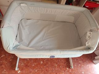 Mini Cuna chicco bebé 