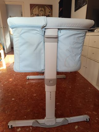 Mini Cuna chicco bebé 