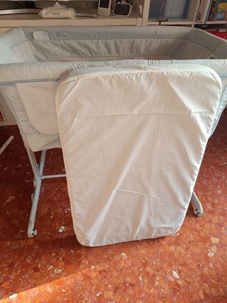 Mini Cuna chicco bebé 