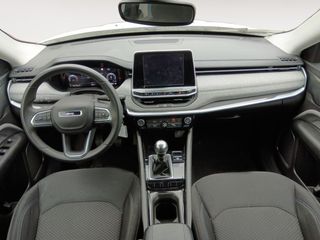 Jeep Compass Longitude