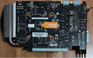 Tarjeta Gráfica Asus GTX 760 2GB GDDR5