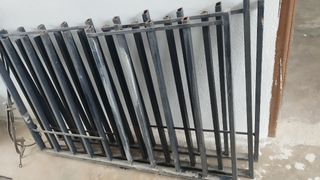 Rejas de seguridad para ventanas