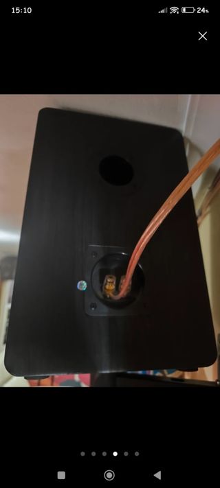 Altavoces HI-FI 3 vías Wiibo