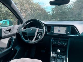 SEAT Ateca 2017 DSG 4Drive 150 Cv Etiqueta C
