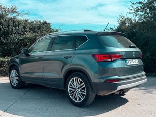 SEAT Ateca 2017 DSG 4Drive 150 Cv Etiqueta C