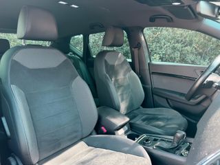 SEAT Ateca 2017 DSG 4Drive 150 Cv Etiqueta C