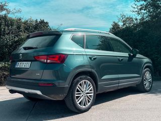 SEAT Ateca 2017 DSG 4Drive 150 Cv Etiqueta C