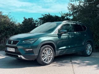SEAT Ateca 2017 DSG 4Drive 150 Cv Etiqueta C