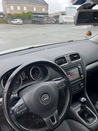 Volkswagen Golf 2012