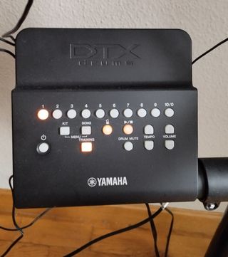 Batería Electrónica Yamaha DTX