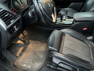 BMW X3 2018