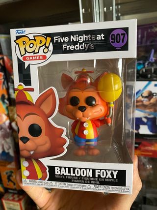 Funko Pop! Five Nights at Freddy's 907 Balloon