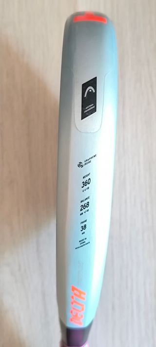 Pala de pádel HEAD Delta Motion 2023
