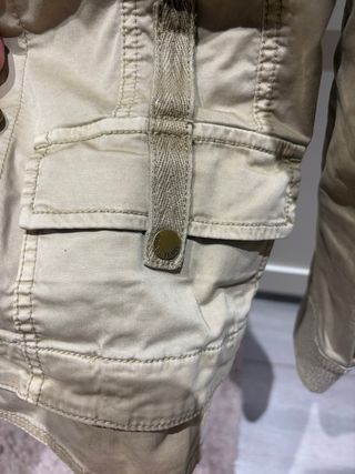 Chaqueta Armani Beige