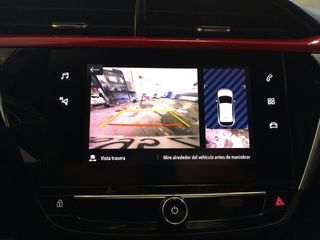 Opel Corsa GS Line
