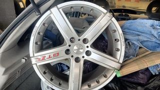 Jantes 17" Momo GTR