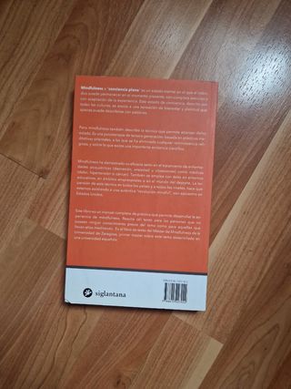 Mindfulness (Spanish Edition)
