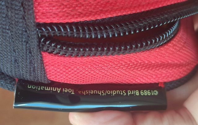 Estuche Dragon Ball Z