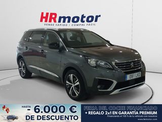 Peugeot 5008 Allure