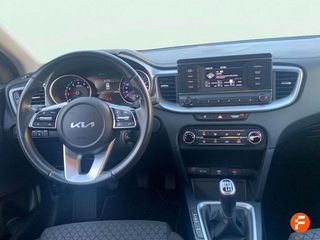 Kia Ceed 1.0 T-GDi 88kW (120CV) Concept