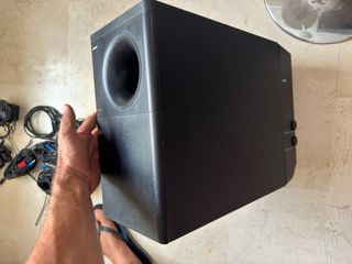 Sistema Audio Cine en Casa Bose 5.1 Antigua 1995