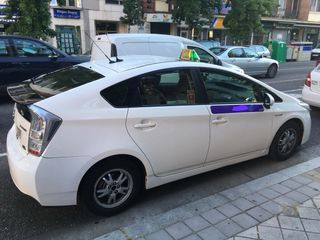 LICENCIA TAXI VALLADOLID