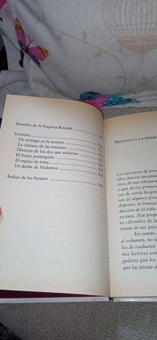 Historia universal de la infamia