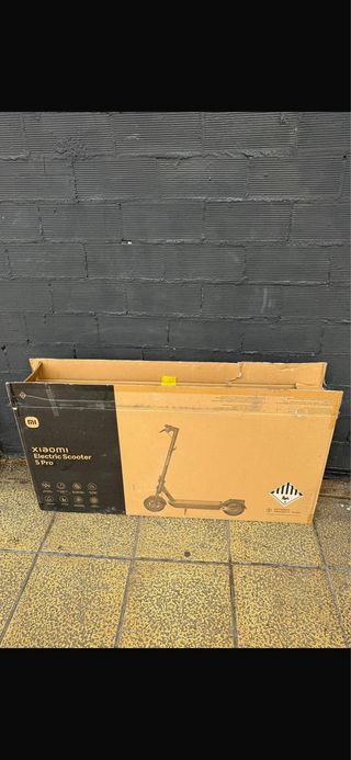 Patinete Xiaomi Pro 5