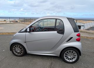 Smart fortwo Passion MHD