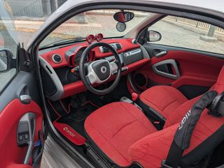 Smart fortwo Passion MHD