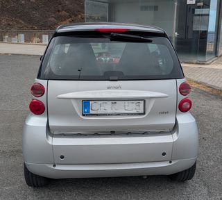 Smart fortwo Passion MHD