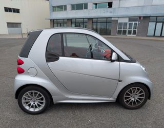 Smart fortwo Passion MHD