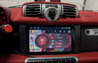 Smart fortwo Passion MHD