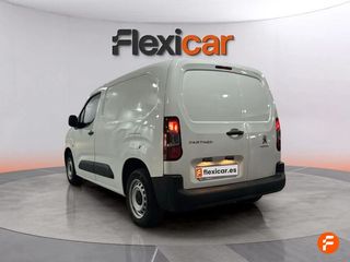 Peugeot Partner bluehdi 1.6