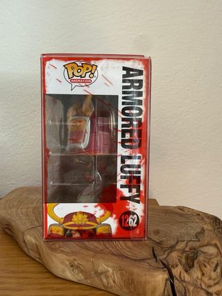 Funko Pop One Piece Armored Luffy 1262 Chase