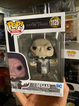 Funko Pop! Desaad Zack Snyder's Justice League 112