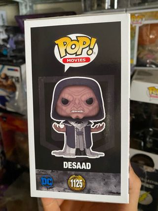 Funko Pop! Desaad Zack Snyder's Justice League 112