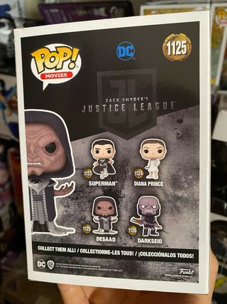 Funko Pop! Desaad Zack Snyder's Justice League 112