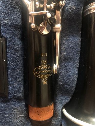 Clarinete Buffet E11