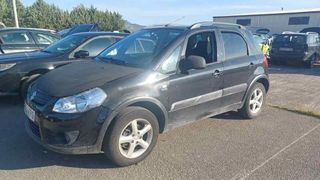 Despiece Suzuki SX4 2007