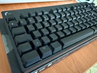 Tastiera meccanica Logitech G Pro nera