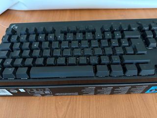Tastiera meccanica Logitech G Pro nera
