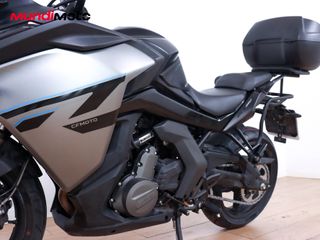 CFMOTO CF 650 GT