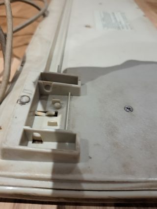 TECLADO ANTIGUO BATCH-PC