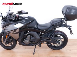 CFMOTO CF 650 GT