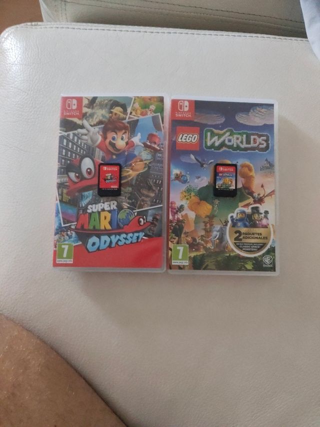 Mario Odyssey Nintendo Switch Mario Lego Mario Odyssey Bowser Car